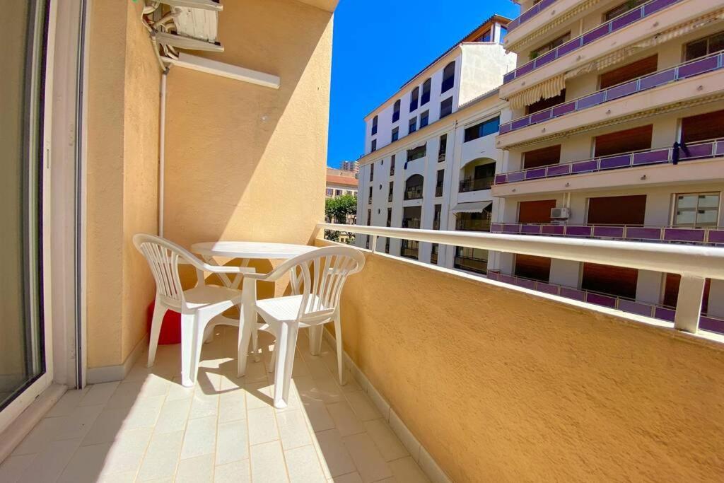 אז'אקסיו Spacieux T3 Au Centre Ville D'Ajaccio מראה חיצוני תמונה
